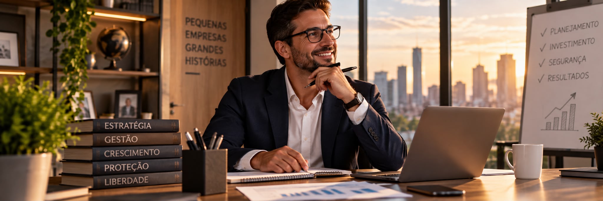 Estratégia para Empresários